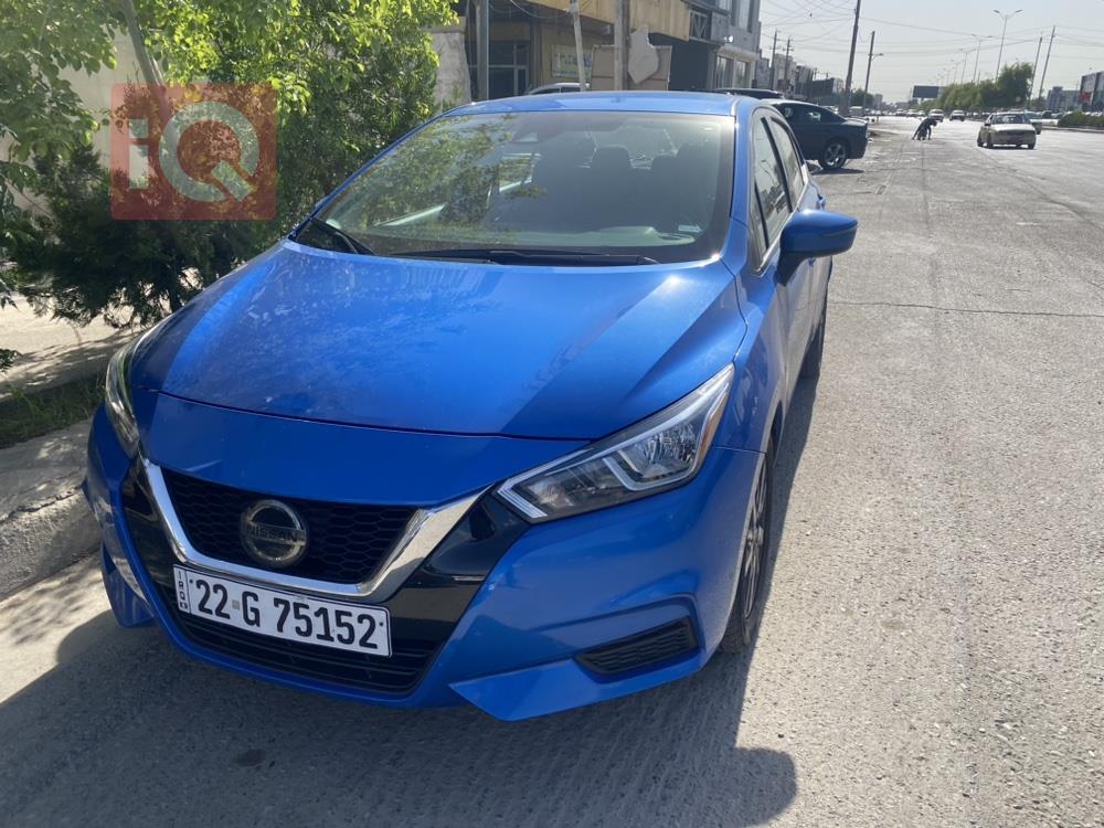 Nissan Versa
